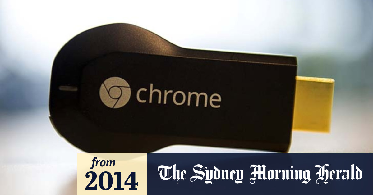 Foxtel go chromecast deals